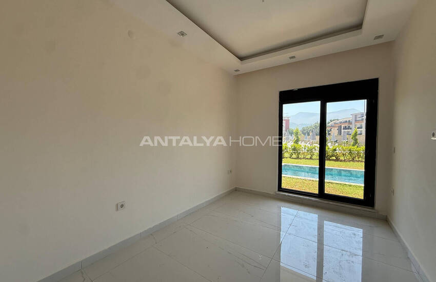 Apartments in a Complex with Resort-style Amenities in Alanya Oba 12