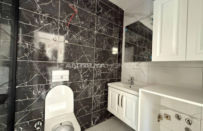 Apartments in a Complex with Resort-style Amenities in Alanya Oba 13