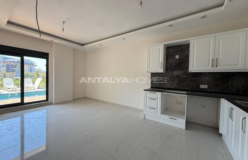 Apartments in a Complex with Resort-style Amenities in Alanya Oba 10