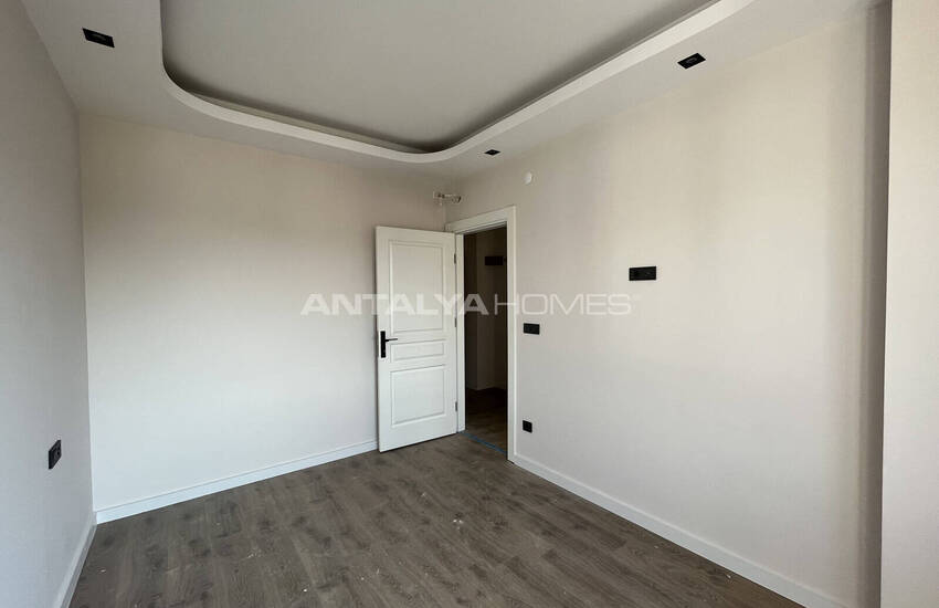 Alanya'da Denize 360 ​​M Mesafede Şık Daireler 10