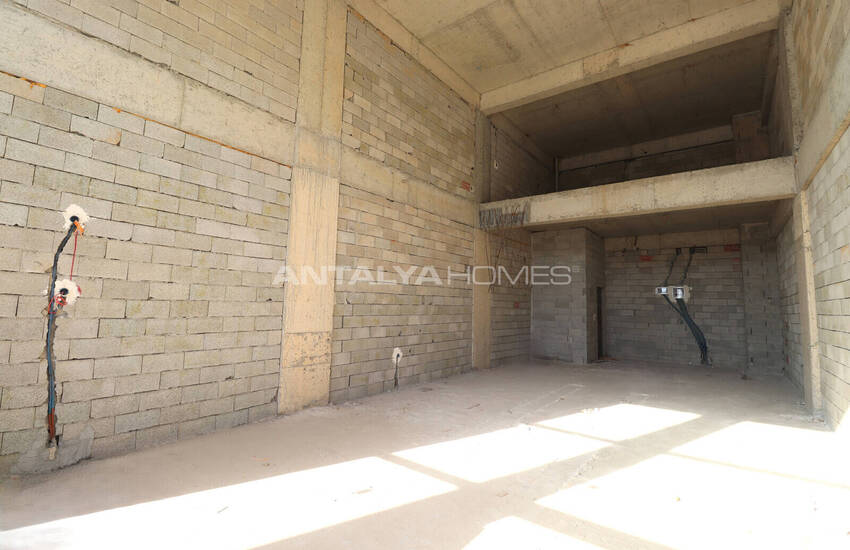 Butik Till Salu På En Livlig Huvudgata I Antalya Kepez 18