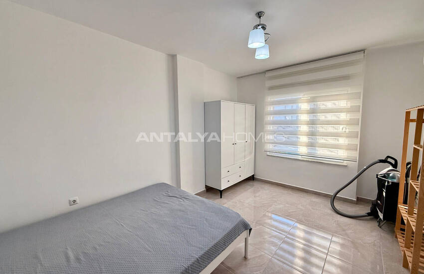 Appartement Meublé T1 À 400 M De La Mer À Alanya 10