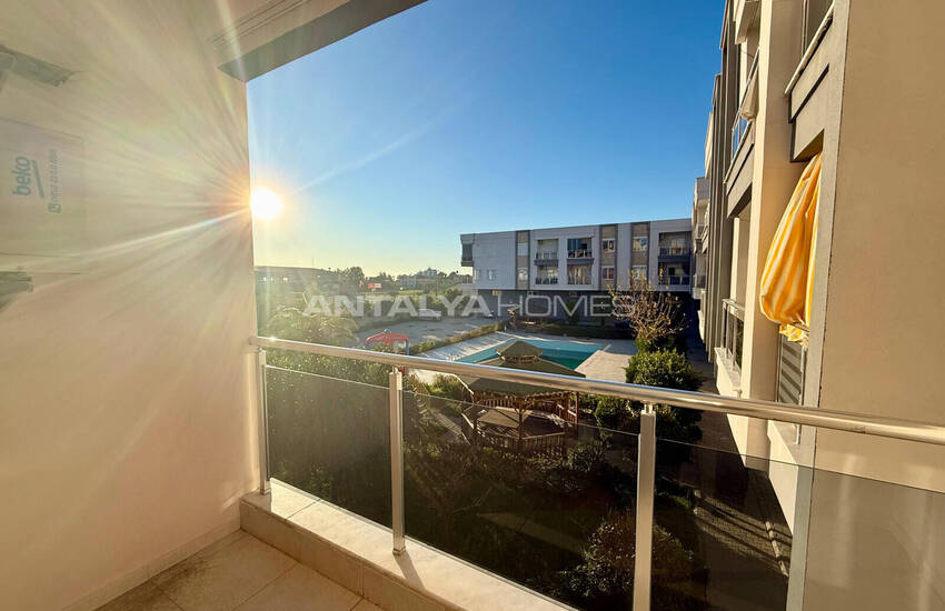 Appartement Meublé T1 À 400 M De La Mer À Alanya 11