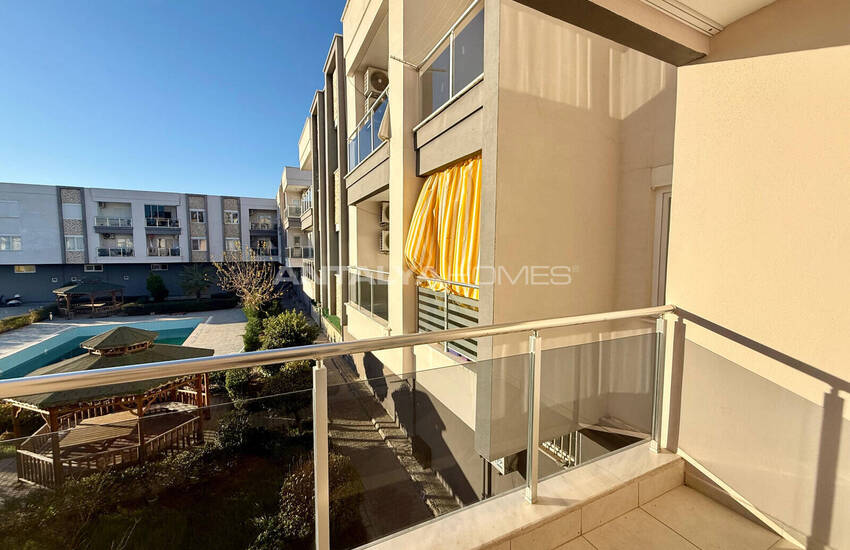 Appartement Meublé T1 À 400 M De La Mer À Alanya 12