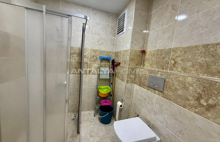 Appartement Meublé T1 À 400 M De La Mer À Alanya 13
