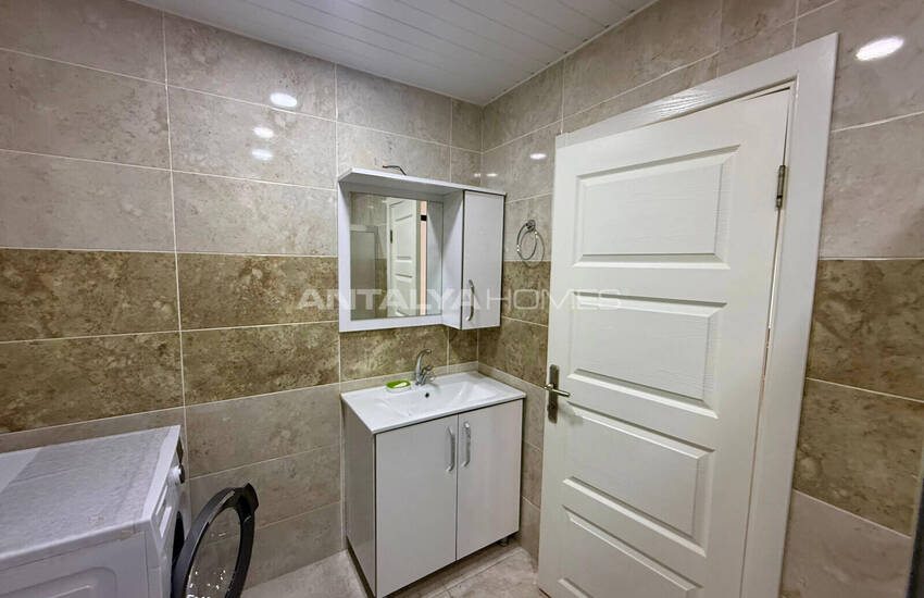 Appartement Meublé T1 À 400 M De La Mer À Alanya 14