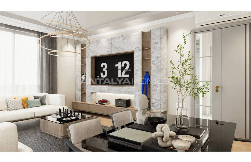 2-rumslägenheter Med Förmånlig Betalningsplan I Alanya 9