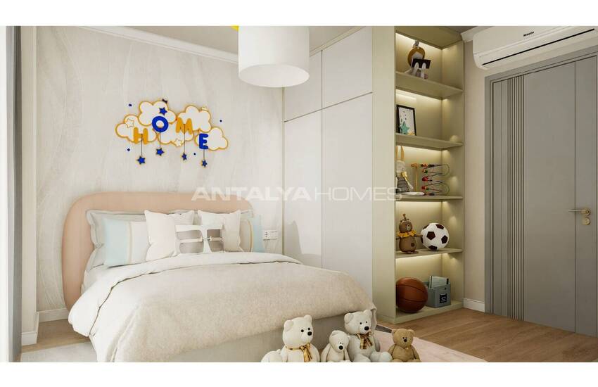 2-rumslägenheter Med Förmånlig Betalningsplan I Alanya 14