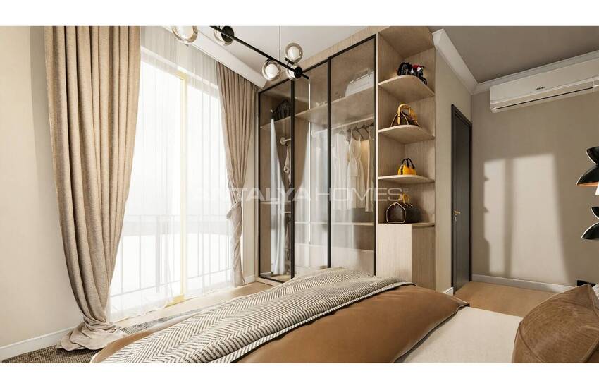 2-rumslägenheter Med Förmånlig Betalningsplan I Alanya 13