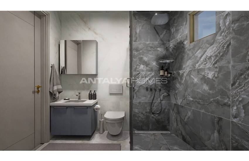 2-rumslägenheter Med Förmånlig Betalningsplan I Alanya 16
