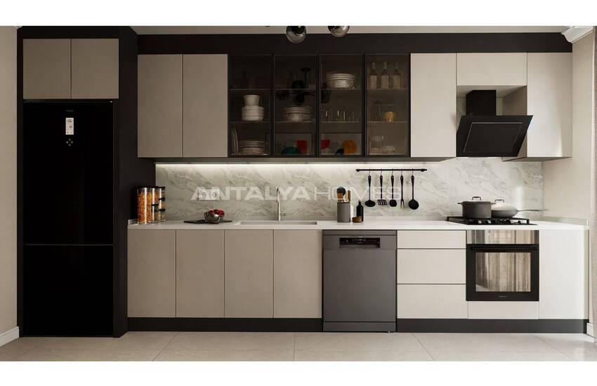 2-rumslägenheter Med Förmånlig Betalningsplan I Alanya 10