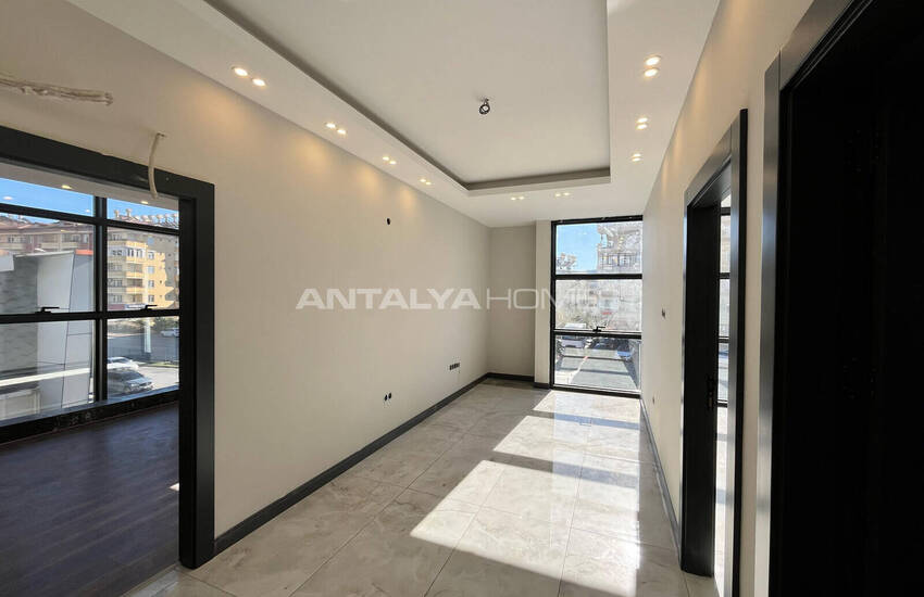 Rymliga Kontor I Ett Fördelaktigt Läge I Alanya Centrum 10