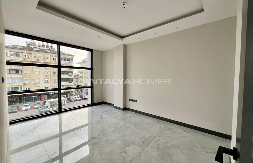 Rymliga Kontor I Ett Fördelaktigt Läge I Alanya Centrum 12