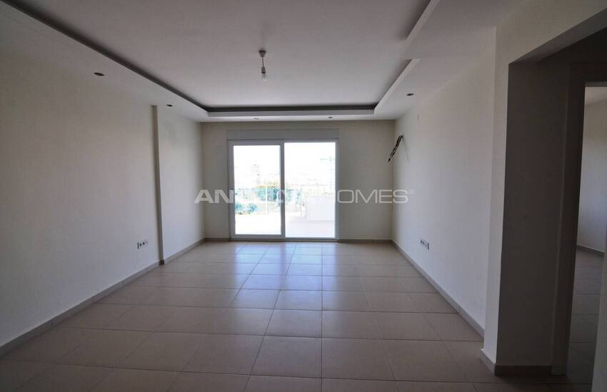 Lägenhet Med 1 Sovrum I Ett Komplex I Alanya Mahmutlar 25