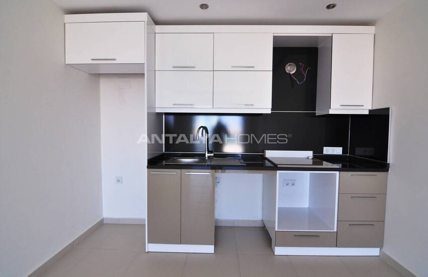 Lägenhet Med 1 Sovrum I Ett Komplex I Alanya Mahmutlar 23