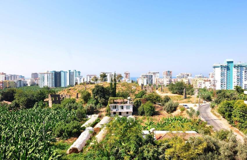 Lägenhet Med 1 Sovrum I Ett Komplex I Alanya Mahmutlar 27