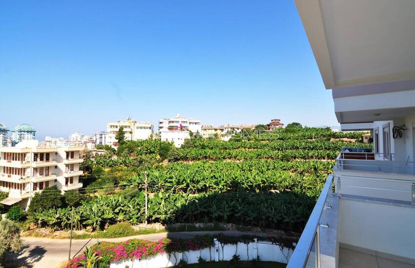 Lägenhet Med 1 Sovrum I Ett Komplex I Alanya Mahmutlar 28