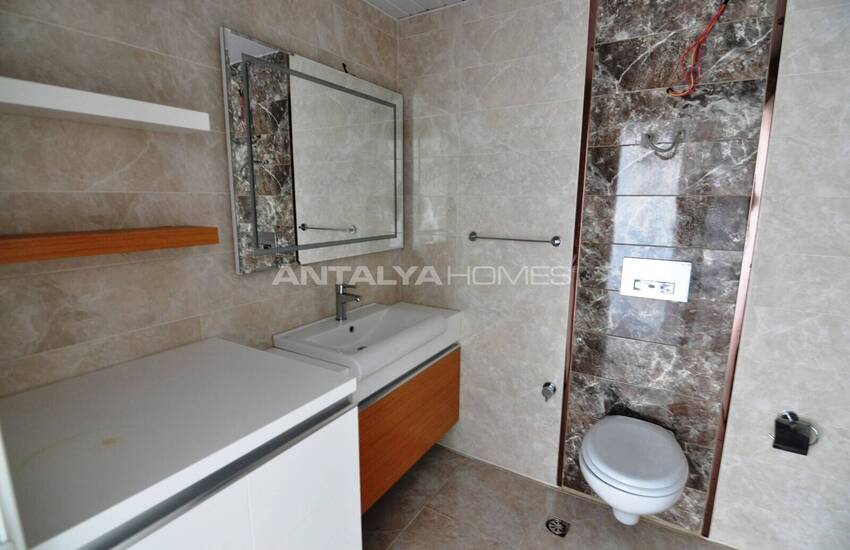 Lägenhet Med 1 Sovrum I Ett Komplex I Alanya Mahmutlar 29