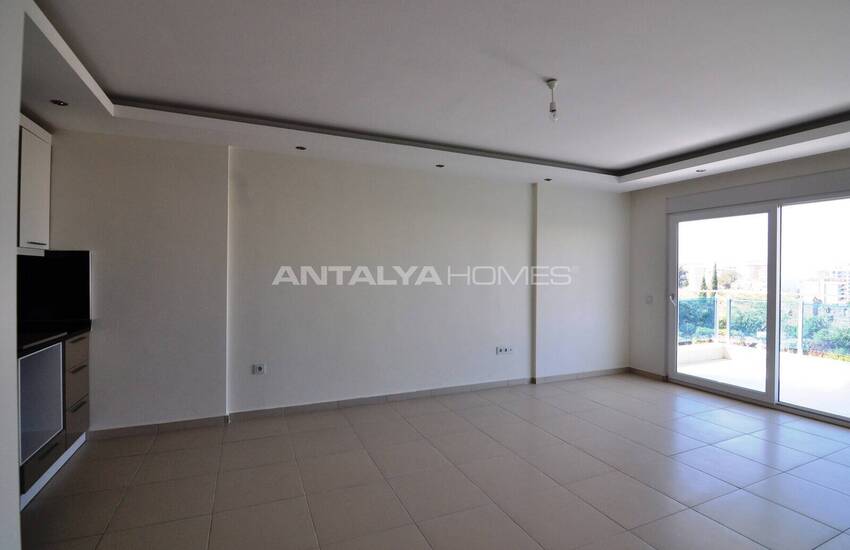 Lägenhet Med 1 Sovrum I Ett Komplex I Alanya Mahmutlar 21