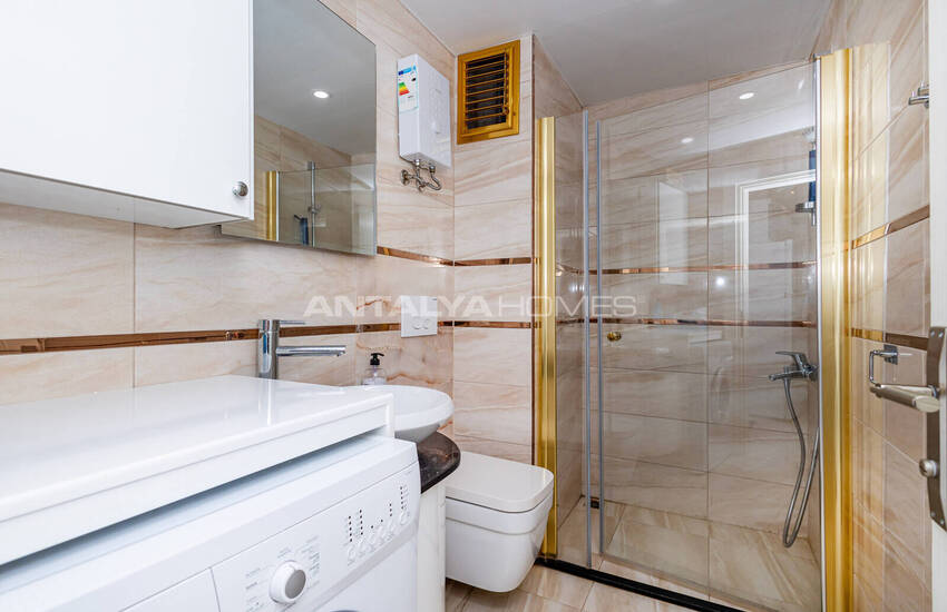 Turnkey Flat 300 M From the Cleopatra Beach, Alanya 20