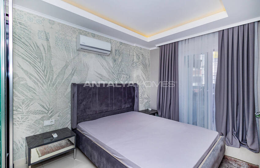Turnkey Flat 300 M From the Cleopatra Beach, Alanya 16