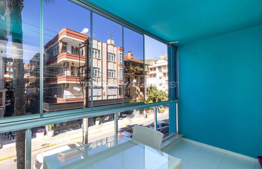 Turnkey Flat 300 M From the Cleopatra Beach, Alanya 18