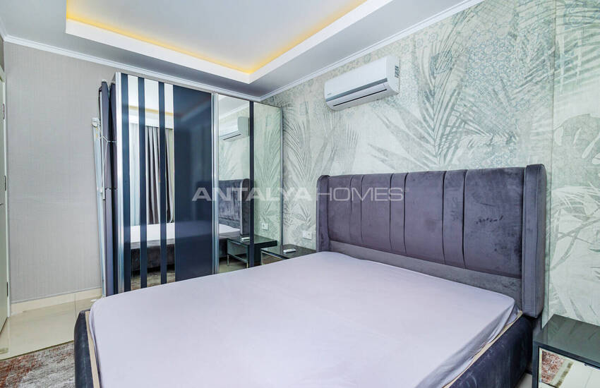 Turnkey Flat 300 M From the Cleopatra Beach, Alanya 17