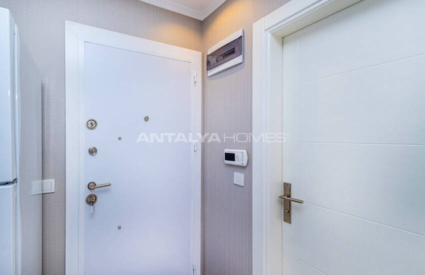 Turnkey Flat 300 M From the Cleopatra Beach, Alanya 21