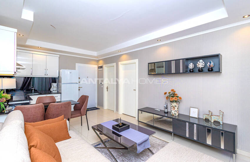 Turnkey Flat 300 M From the Cleopatra Beach, Alanya 7