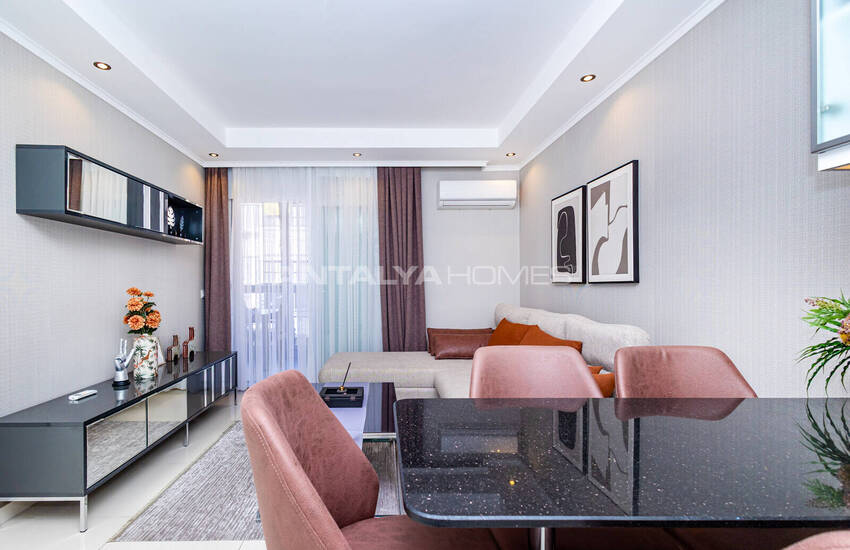 Turnkey Flat 300 M From the Cleopatra Beach, Alanya 11