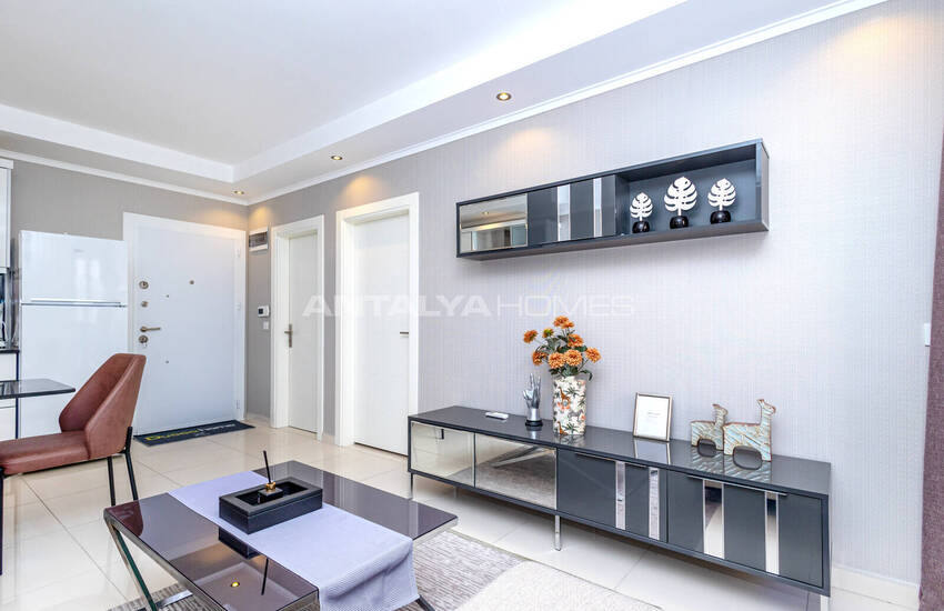 Turnkey Flat 300 M From the Cleopatra Beach, Alanya 10