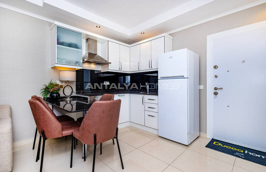 Turnkey Flat 300 M From the Cleopatra Beach, Alanya 12