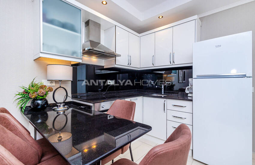 Turnkey Flat 300 M From the Cleopatra Beach, Alanya 15