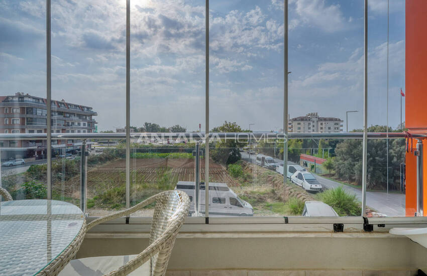 Elegante Möblierte Immobilie 200 M Vom Meer Entfernt In Alanya Kestel 21