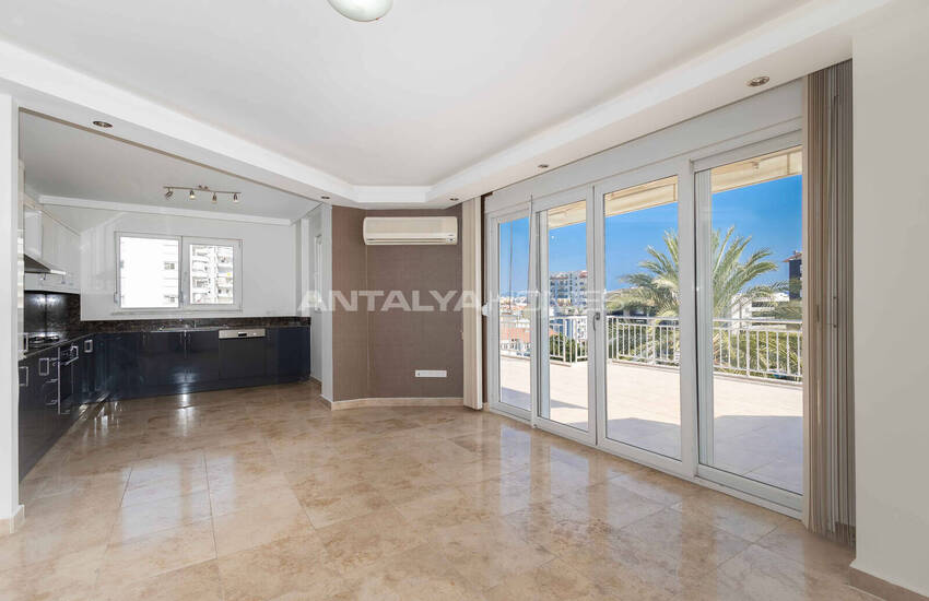 Alanya Cikcilli'de Denize Yakın Site İçinde 2+1 Daire 14