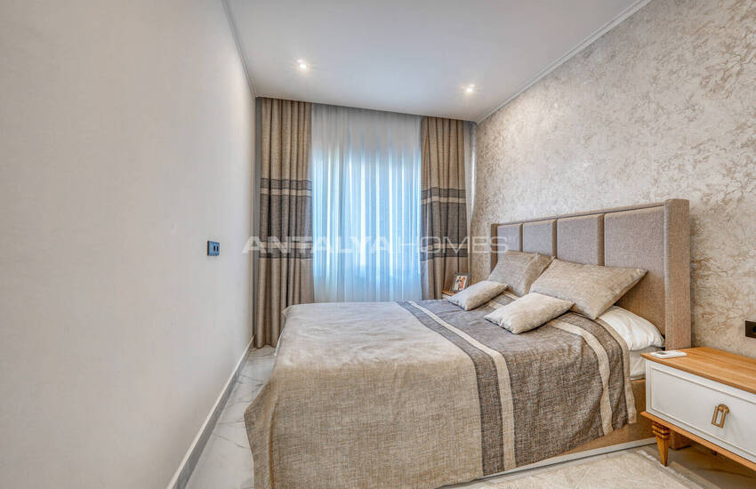 Möblerad Lägenhet I Ett Komplex 1,7 Km Från Havet I Alanya 14