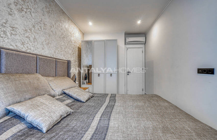 Möblerad Lägenhet I Ett Komplex 1,7 Km Från Havet I Alanya 15