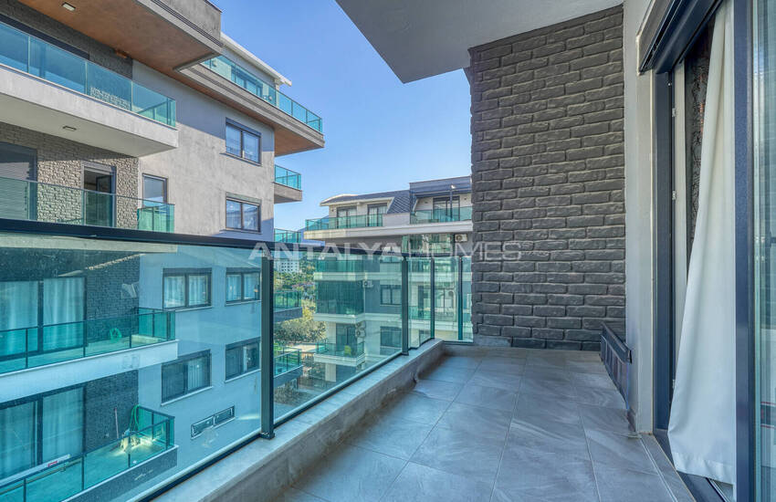 Möblerad Lägenhet I Ett Komplex 1,7 Km Från Havet I Alanya 16