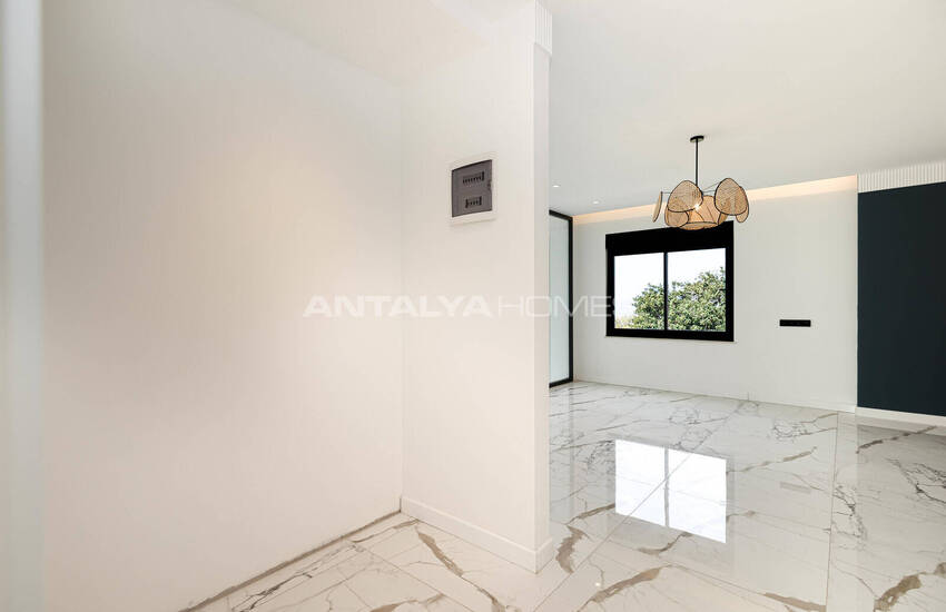 Fristående Duplexhus Med Havsutsikt Och Pool I Alanya Antalya 32