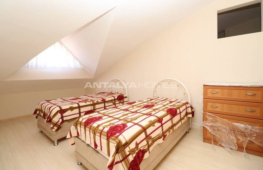 Rymlig Fastighet 400 M Från Havet I Antalya Konyaalti 14