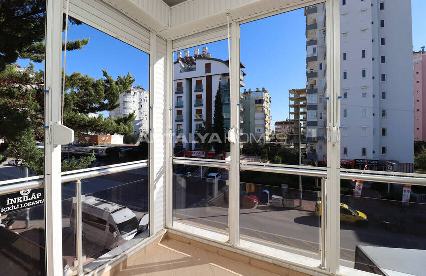 Rymlig Fastighet 400 M Från Havet I Antalya Konyaalti 29