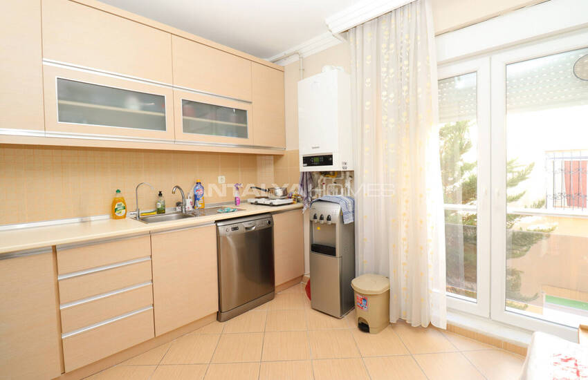 Geräumige Immobilie 400 M Vom Meer Entfernt In Antalya Konyaalti 10