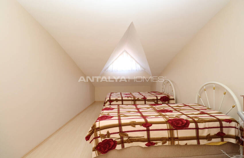 Geräumige Immobilie 400 M Vom Meer Entfernt In Antalya Konyaalti 13