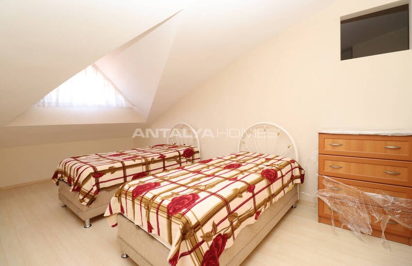 Geräumige Immobilie 400 M Vom Meer Entfernt In Antalya Konyaalti 12