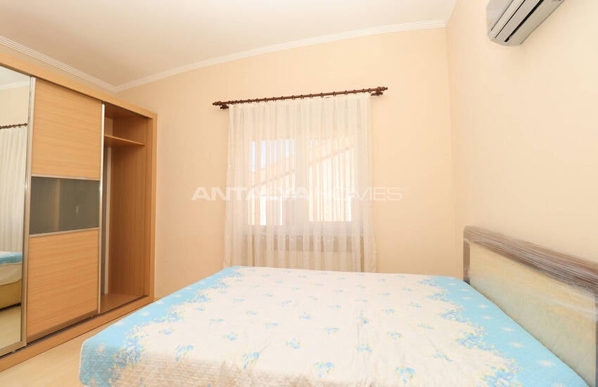 Rymlig Fastighet 400 M Från Havet I Antalya Konyaalti 22