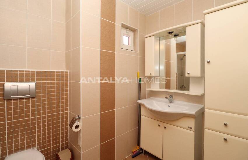 Rymlig Fastighet 400 M Från Havet I Antalya Konyaalti 27