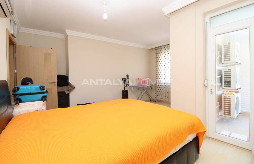 Rymlig Fastighet 400 M Från Havet I Antalya Konyaalti 20