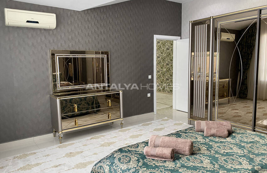 Möblerad 2-rumslägenhet 750 M Från Havet I Alanya 29