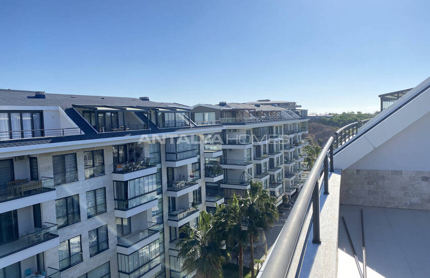 Möblerad 2-rumslägenhet 750 M Från Havet I Alanya 35