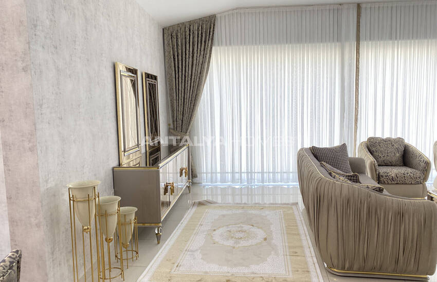 2-bedroom Furnished Apartment 750 M From the Sea in Alanya 22